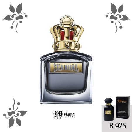 عطر رجالي - Miskana - Jean poul - Scandel